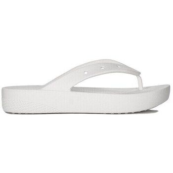 Crocs Chanclas Platform Flip para mujer