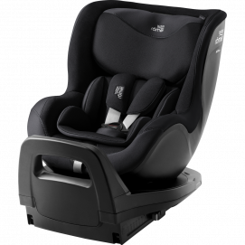 SILLA DE COCHE BRITAX RÖMER DUALFIX PRO M Style Carbon Black