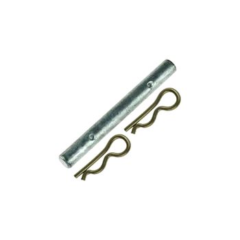Tornillo pinza freno Nissin longitud 56mm kit