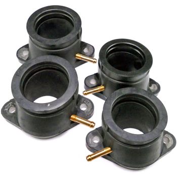 Colector de admisión Yamaha FZS 600 kit Tour Max