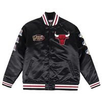 mitchell and ness cazadora champ city para hombre