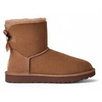 ugg descansos mini bailey bow ryk rocky oak para mujer