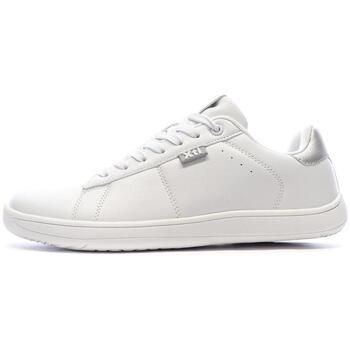 Xti Zapatillas Plata para mujer