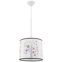 lampara colgante infantil moxa 40