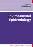 environmental epidemiology