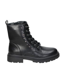 Botas Militares Jupifly 8004 Negras 32