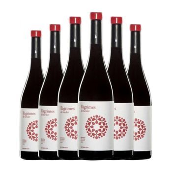 Sant Josep Vino Tinto Llàgrimes De Tardor Terra 75 Cl 13% Vol. (pack De 6 Unidades)