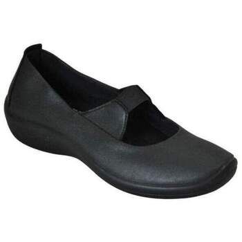 Arcopedico Bailarinas 4606 burdeos para mujer