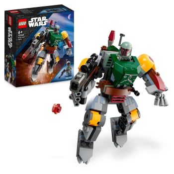 LEGO Star Wars Meca de Boba Fett +6 Años - 75369