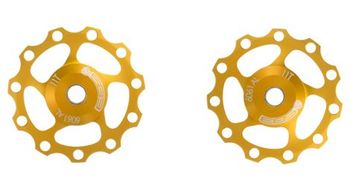 Ruedas de cambio sb3 11v gold 11t