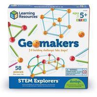 learning resources - geomakers stem explorers set