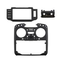 conjunto de placa frontal de fibra de carbono para tx16s mkii transmitter de radiomaster accesorios de reemplazo para h