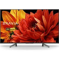 49 sony bravia kd-49xg8305bu  smart 4k ultra hd hdr led tv with google assistant