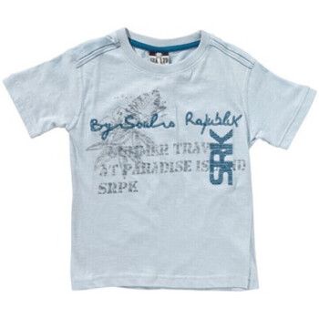 Srk Camiseta T-shirt manches courtes garçon EROLI para niño