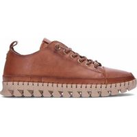 carmela zapatillas 162531 camel para mujer