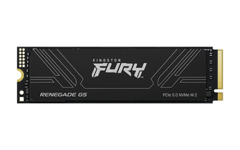 KINGSTON 1T FURY RENEGADE G5 M.2 2280 NVMe SSD SSD 1000GB M.2 14200MB/s PCI Express 5.0 NVMe