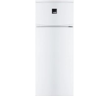 ZANUSSI ZRT27102WV 80/20 Fridge Freezer - White, White