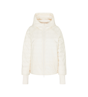 ax armani exchange para mujer xw001436af16628u1003 chaqueta lisa blanco roto s casual poliamida
