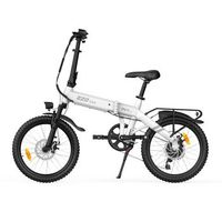 bicicleta electrica pvy z20 pro evo - motor 250w bateria 36v145ah neumaticos de 20 pulgadas frenos de disco mecanicos - blanco