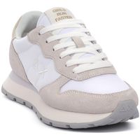 sun68 zapatillas sun68 01 ally gold silver para mujer