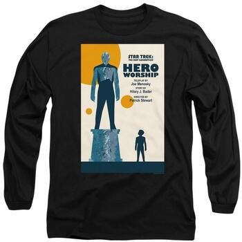 Star Trek Camiseta manga larga The Next Generation Season 5 Episode 11 para mujer