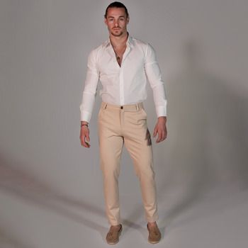 THEAD. Pantalón chino BRIAN PANT para hombre