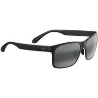 maui jim gafas de sol red sands mj0432s-001 432-2m para hombre