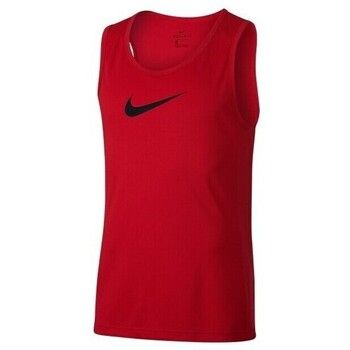 Nike Tops y Camisetas Dry Basketball Top University para hombre