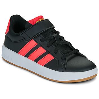 adidas Zapatillas GRAND COURT 3.0 EL C para niño