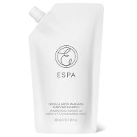 espa neroli and green mandarin purifying shampoo 400ml