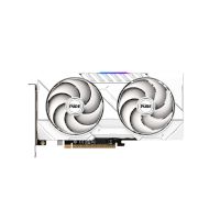 tarjeta grafica sapphire radeon rx 9060 xt 16gb gddr6 dual-x iluminacion blanca