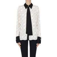 elisabetta franchi camisa tpc00008015ai para mujer