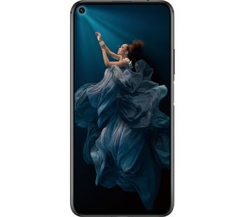 Honor 20 - 128 GB, Midnight Black, Black