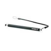 lapiz digital mobilis 001054 universal capacitivo metal negro pack 10 unidades