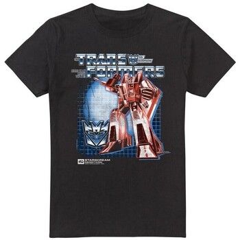 Transformers Camiseta TV5197 para hombre