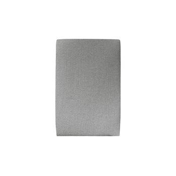 Cabecero Tapizado 90 Cm - Tejido Rizado Gris, Grosor: Cm, , ,  Zonas De Confort
