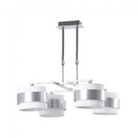 lampara de techo bremen 4 luces