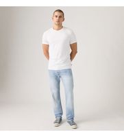 levis para hombre 00501-3418 jeans 501 original azul 3032 casual algodon denim