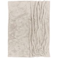 manta suave solina beige 200x240 cm