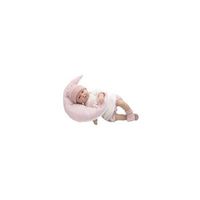 bebe muneca  mia 36 sonidos con luna de rosa toys - bizak