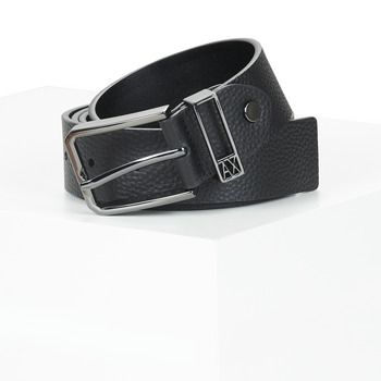 Armani Exchange Cinturón XM001695 ADJUSTABLE para hombre
