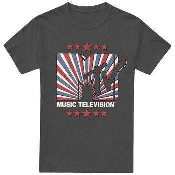 Mtv Camiseta TV18304 para hombre