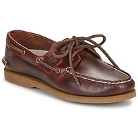 timberland nauticos classic boat para mujer