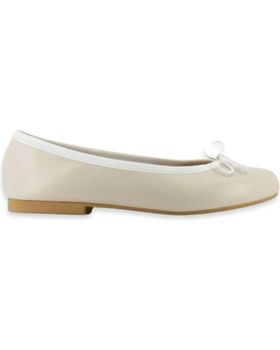de MENINA STEP WOMENS CARENNAC SANDALS NUDE