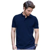 tee jays polo luxury para hombre