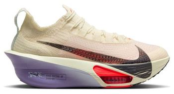 Nike Air Zoom Alphafly Next% 3 - mujer - gris