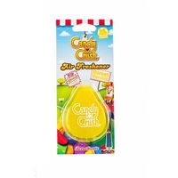 candy crush air freshener vanilla scent