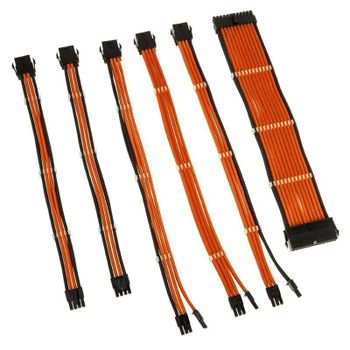 Cable de alimentación interna Kolink COREADEPT-EK-ORN 0,35 m Naranja