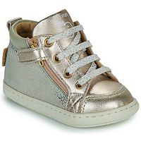 shoo pom zapatillas altas bouba bi zip para nina