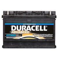 da74 advanced car battery type 096 - 5 year guarantee